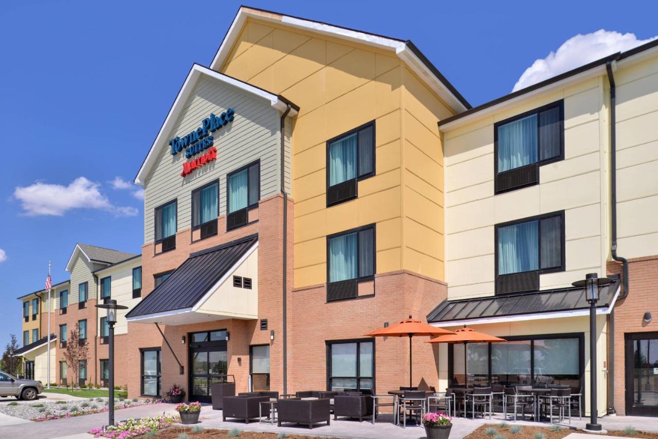 Towneplace Suites By Marriott Gillette Exterior photo