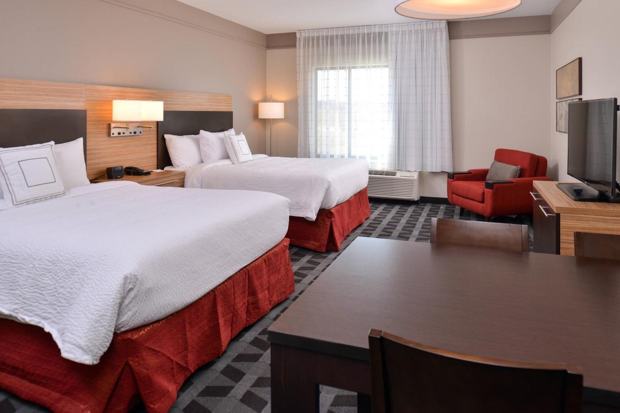 Towneplace Suites By Marriott Gillette Exterior photo