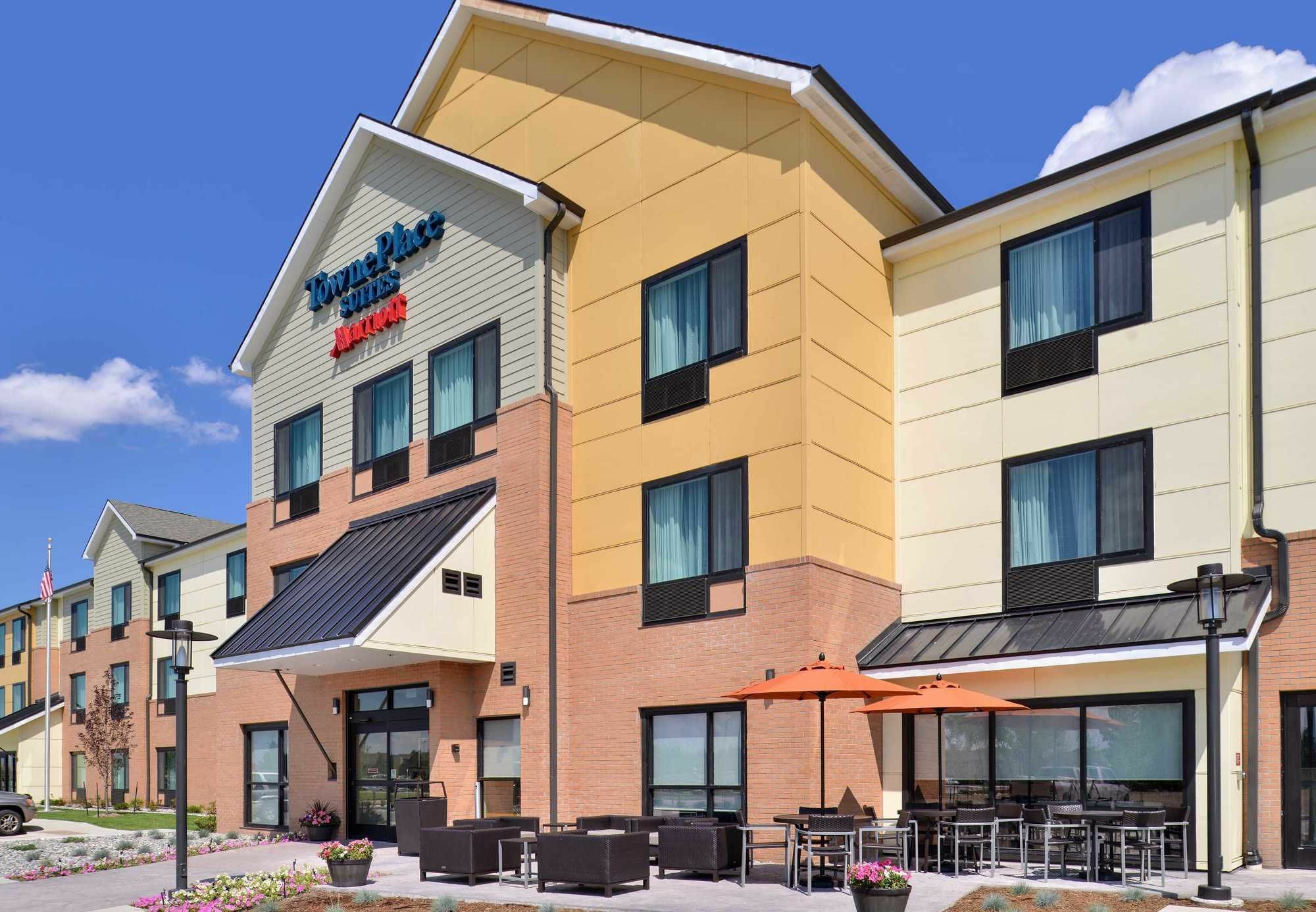 Towneplace Suites By Marriott Gillette Exterior photo